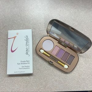 Jane iredale eyeshadow kit - purple rain